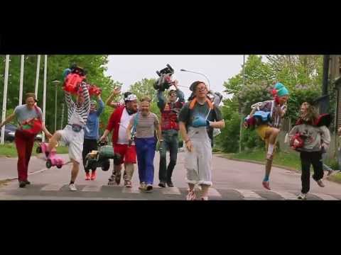 O-Hund & Ante med Lide Najs - Ika i Rutan [Officiell Musikvideo]