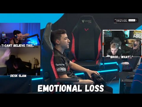 Demon1, Tarik & Marved React to C9's Comeback Against NRG..