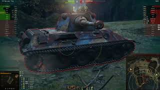【WoT#103】T-150 フィヨルド 通常戦【ずんだもん実況】