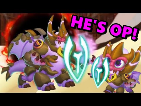 Hatching CORRUPTED LEGEND DRAGON F2P! How I Got Him + Unlocking Avant-Garde! - DC #75