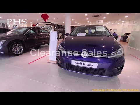 Golf R-Line | 360° Walkthrough