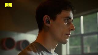 Baseus Bowie MA20 Draadloze Bluetooth Oordopjes Noise Cancelling Zwart video