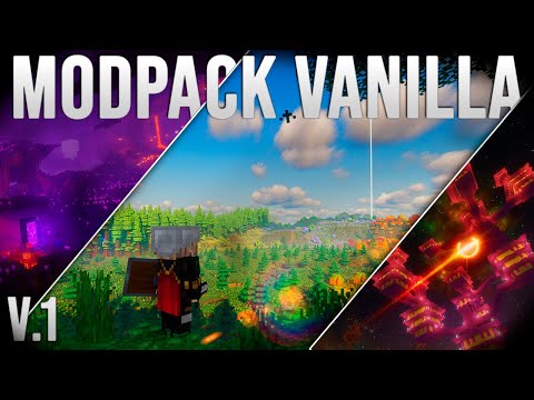The Perfect "Vanilla" Modpack V.1 - Minecraft 1.21.8 (Fabric)