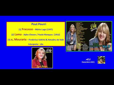 Fracasso, Lama e Ai Mouraria   Lila