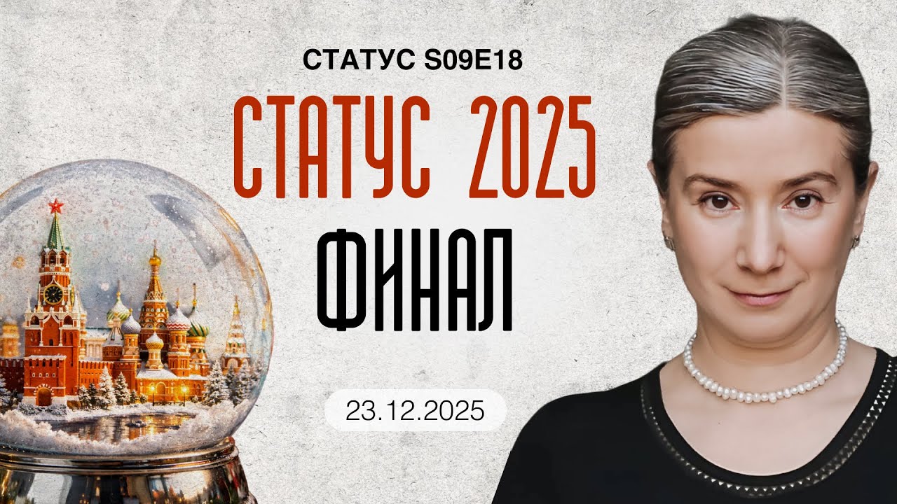 Статус 2025: Финал. S09E18