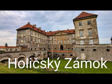Holičský Zámok - Komentovaná procházka Zamkom Holič