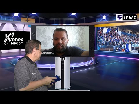 TV NAC - TOLEDO 2X3 NACIONAL A.C. - BRASILEIRO DA SÉRIE C 2020