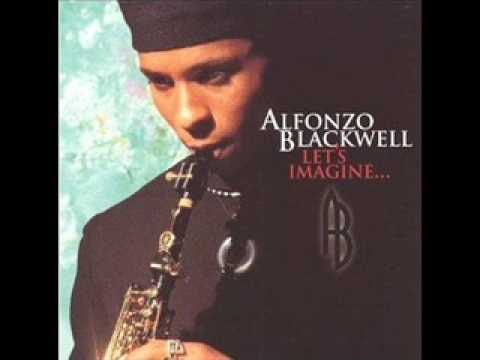 Smooth Jazz / Alfonzo Blackwell - Alfonzs Love Theme - Lets Imagine 01