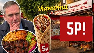 The Cheapest Restaurant Review on YouTube! 5 Pence!!!