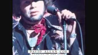 David Allan Coe - Fool Inside of Me