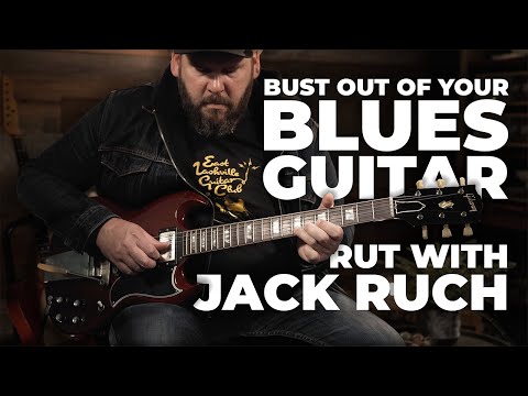 Jack Ruch révèle les secrets incontournables du phrasé blues