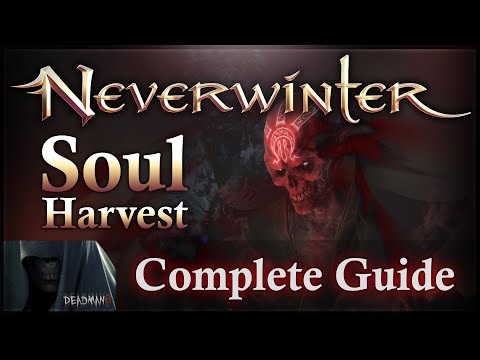 Neverwinter: Soul Harvest Trial Guide