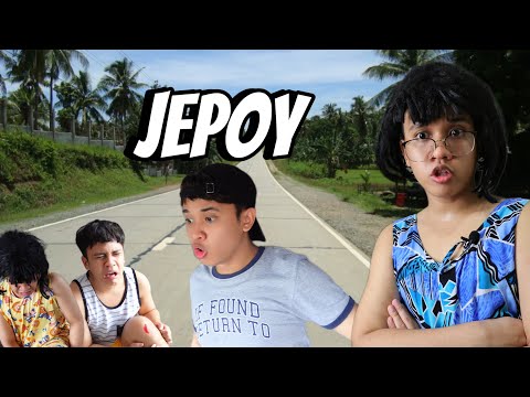 Batang Nadapa (Jepoy Vlog)