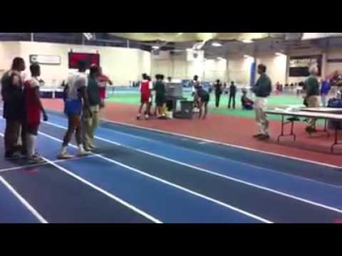 South Boston Track 2012