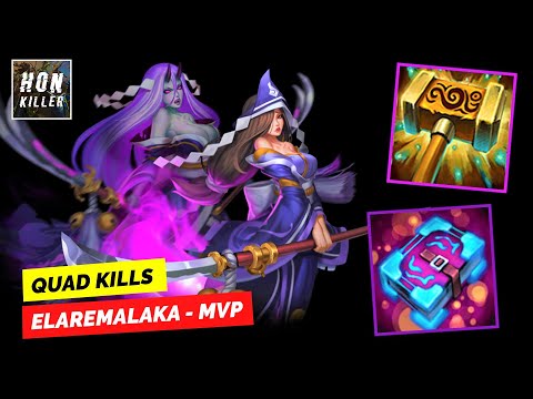 HoN Salomon MOCK OF BRILLIANCE with CODEX - MVP