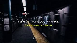 Gorillaz - Ghost Train (Lyrics/Subtitulado al Español)