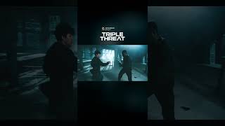Download lagu Iko Uwais vs Michael Jai White #IkoUwais #MichaelJaiWhite #TripleThreat mp3