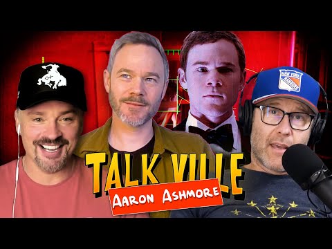 SLEEPER (S7E17) W/ AARON ASHMORE! - Spies, Lies, and the Canadian FBI (eh)