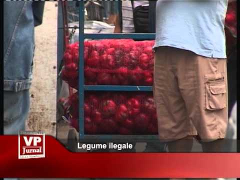 Legume ilegale