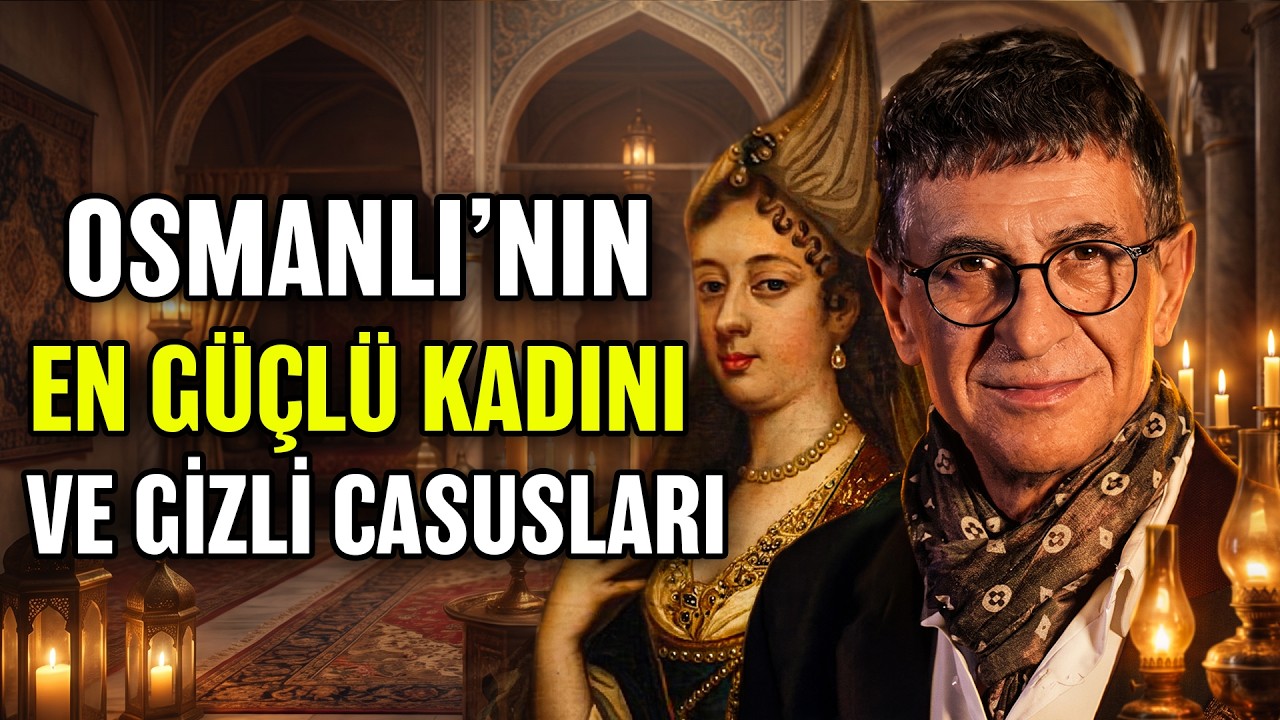 Çağdaş Meddah yayında: Osmanlı'nın En Güçlü Kadını ve Gizli Casusları: Nurbanu Sultan