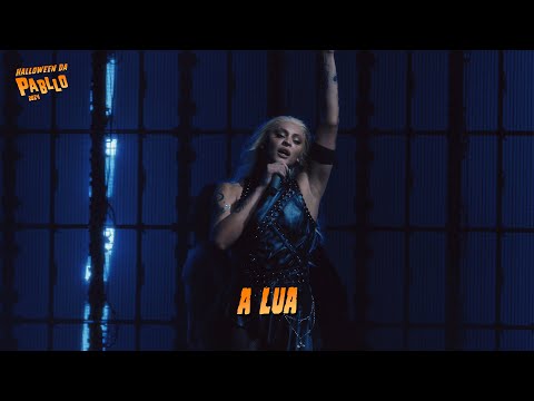 Pabllo Vittar - A Lua (Live @ Halloween da Pabllo 2024)