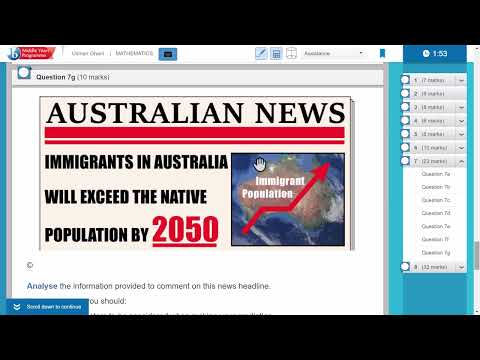 MYP Mathematics | Criterion D | Real life Applications | Modelling | Statistics | Intersection