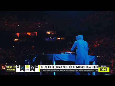 LIVE: Cloud9 vs. Team Liquid - ESL One Cologne 2020 - Group B - NA