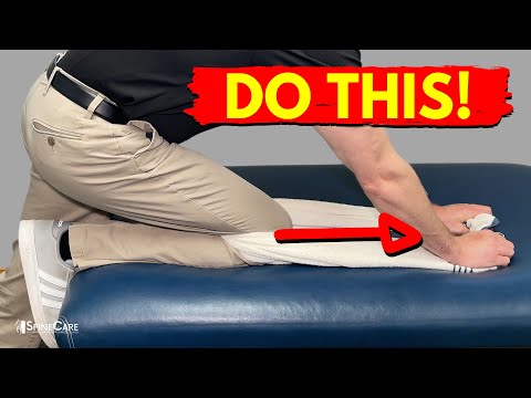 Tired of Having Achy Knees? Try These Exercises