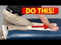 How to Decompress YOUR KNEE for Instant Pain Relief