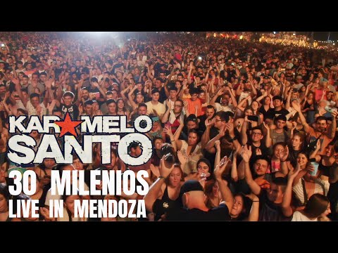 @KarameloSanto  - 30 Milenios (Fiesta 30 Años )(Live in Mendoza 2023)