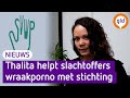 Thalita was slachtoffer van wraakporno