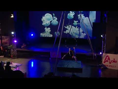 SPARKLE COMPETITION 2024 | Mathilda Vuille - Cerchio Aereo SEMI-PRO Donne