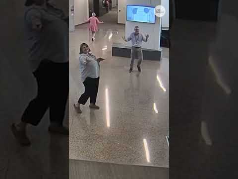 Watch the Travis Kelce, Taylor Swift engagement news spread Shorts