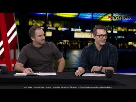 Studio Oddset Hockey - Fokus Hockeyallsvenskan v11