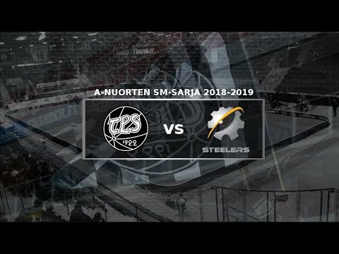 TPS  - Steelers A-Pojat SM (1.11.2018 klo 18:30) Selostettu