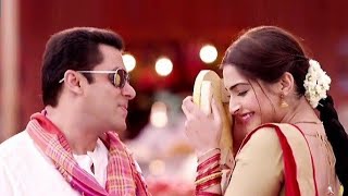 Download lagu Aaj Unse Kehna Hai Hame-Prem Ratan Dhan Payo 2015 Full HD Video Song,Salman Khan, Sanam Kapoor mp3