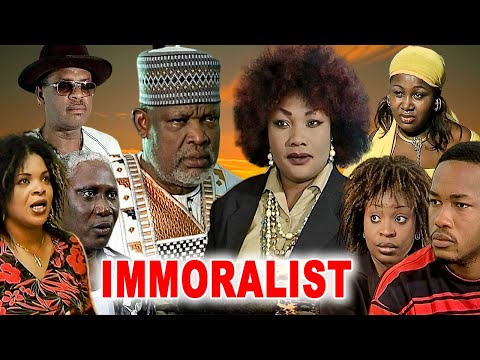 IMMORALIST {EUCHARIA ANUNOBI, SANDR ACHUMS, ENEBELI ELEBUWA, ASHLEY NWOSU}CLASSIC #movies #trending