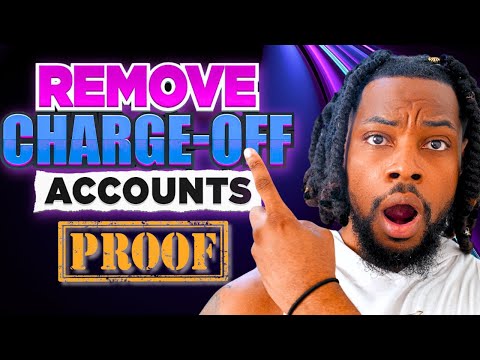 Charge Off Removed From Credit Report (With Proof)