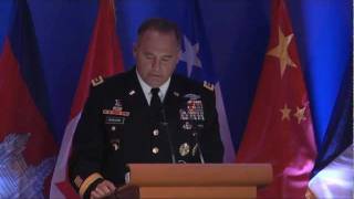 PACC/PAMS 2011 Opening Ceremony Highlights