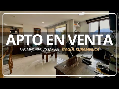 Apartamento en Venta en Itagüí Suramérica - Antioquia