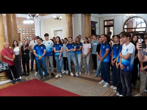 Info - Stipendija za mlade sportiste u Nišu (TV KCN 21.07.2026)