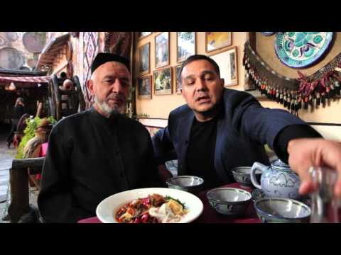 Interview with Timur Musin