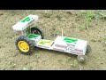 How To Make A Tractor Tractor Model Making