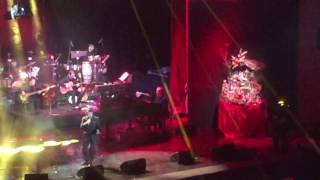 Plácido - "Perfidia", live taping from Teatro Mediterráneo, Naples, Italy, 4/1/2017