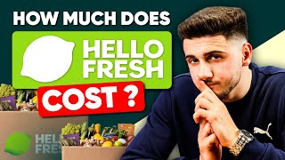 How Much Does HelloFresh Cost | Plans, Prices & First-Time Discounts