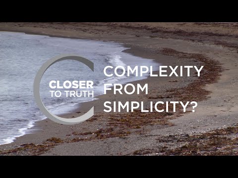 Complexity from Simplicity? | Episode 909 | Closer To Truth