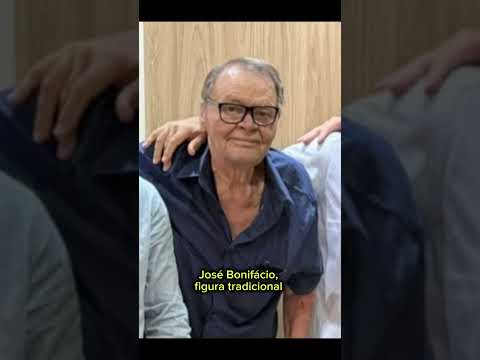 Ex-deputado José Bonifácio sofre acidente de carro em Tocantinópolis