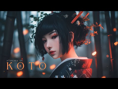 Koto - Relaxing Japanese Zen Music for Stress Relief and Meditation