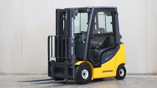 Eladó Jungheinrich TFG 320s gázzal működő targonca - Kép 4 | Machineryline HU Jungheinrich TFG 320s gázzal működő targonca | Kép 4 - Machineryline