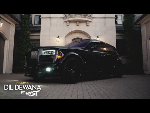 Kasim G Ft MIST - DIL DEWANA [Music Video]